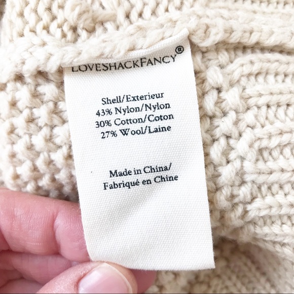 LoveShackFancy Briallon Cardigan Sweater - Picture 11 of 16